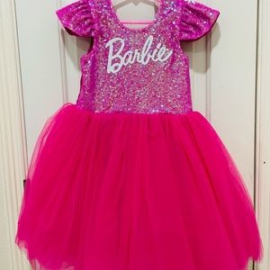 Barbie Birthday Dress / Costume